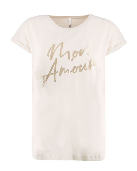 Immagine di TSHIRT MANICA CORTA KIMONO