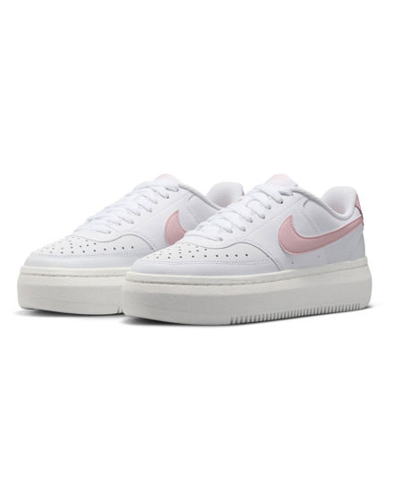 Immagine di SCARPA COURT VISION ALTA WHITE-PINK