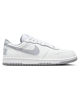 Immagine di SCARPA BIG NIKE LOW WHITE-GREY