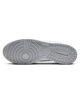 Immagine di SCARPA BIG NIKE LOW WHITE-GREY