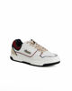 Immagine di SCARPA MARTIN PU LEATHER WHITE-RED