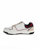 Immagine di SCARPA MARTIN PU LEATHER WHITE-RED