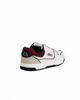 Immagine di SCARPA MARTIN PU LEATHER WHITE-RED