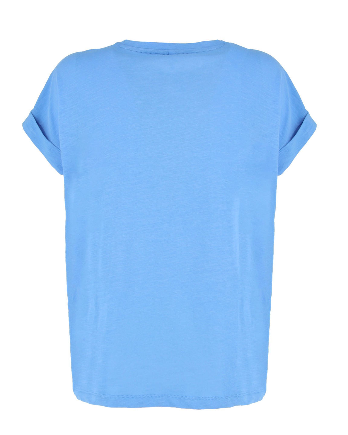 P-Club T-Shirt Uomo Manica Corta Cotone Tinta Unita M L XL XXL 3XL 4XL 5XL 6XL (M, Blu, M - Foto 8