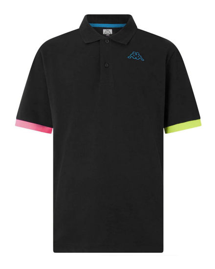 Immagine di POLO MM LOGO TRIO BLACK