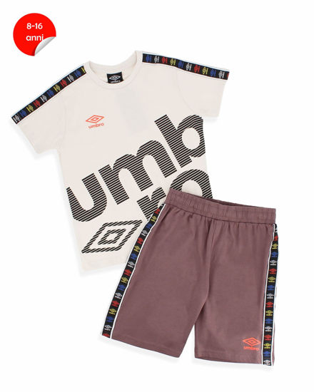 Immagine di BOY COMPLETO MEZZA MANICA