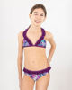 Immagine di BIKINI TRIANGOLO FANTASY JR GIRL PURPLE