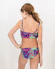 Immagine di BIKINI FASCIA FLOWERS JR GIRL PURPLE