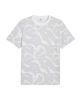 Immagine di T-SHIRT MM ESS LOGO LAB AOP TEE WHITE