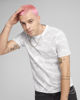 Immagine di T-SHIRT MM ESS LOGO LAB AOP TEE WHITE