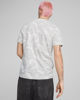 Immagine di T-SHIRT MM ESS LOGO LAB AOP TEE WHITE