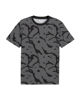 Immagine di T-SHIRT MM ESS LOGO LAB AOP TEE BLACK