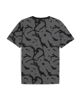 Immagine di T-SHIRT MM ESS LOGO LAB AOP TEE BLACK