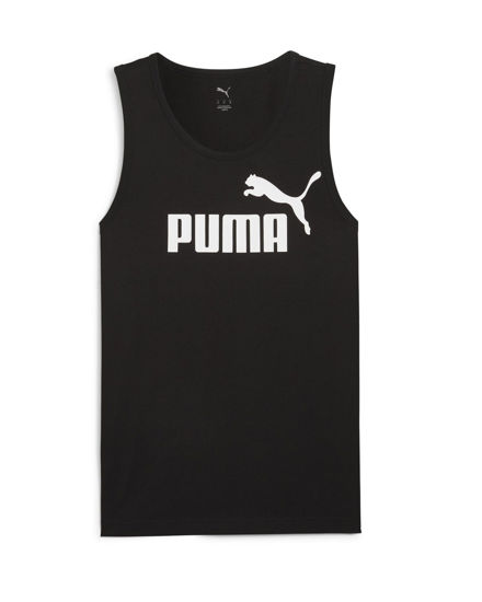 Immagine di CANOTTA ESS NO. 1 LOGO TANK BLACK