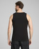 Immagine di CANOTTA ESS NO. 1 LOGO TANK BLACK