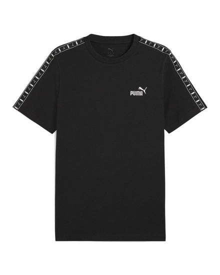 Immagine di T-SHIRT MM ESS TAPE TEE BLACK