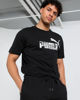 Immagine di T-SHIRT MM GRAPHICS NO.1 LOGO TEE BLACK