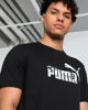 Immagine di T-SHIRT MM GRAPHICS NO.1 LOGO TEE BLACK