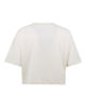 Immagine di T-SHIRT MM RETRO SPORT BOXY TEE EGRET