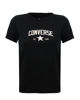 Immagine di T-SHIRT MM RETRO SPORT REGULAR TEE BLACK