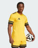 Immagine di T-SHIRT MM SQUA25 JSY YELLOW