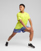Immagine di T-SHIRT MM RUN VELOCITY TEE (POLY) LEMON