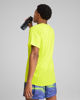 Immagine di T-SHIRT MM RUN VELOCITY TEE (POLY) LEMON