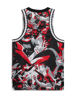 Immagine di CANOTTA RIVAL RAGE AOP MESH TANK RED