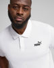 Immagine di POLO MM ESS NO. 1 LOGO PIQUE TU WHITE