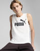 Immagine di CANOTTA ESS NO. 1 LOGO TANK WHITE