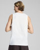 Immagine di CANOTTA ESS NO. 1 LOGO TANK WHITE
