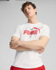 Immagine di T-SHIRT MM GRAPHICS NO.1 LOGO TEE WHITE