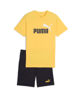 Immagine di SET SHORT+T-SH.MM ESS 2 COLOR NO.1 YE-BK