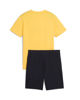 Immagine di SET SHORT+T-SH.MM ESS 2 COLOR NO.1 YE-BK