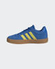 Immagine di ADIDAS - SCARPA VL COURT 3.0 SCAMOSCIATA BLU 36-40  JH8723