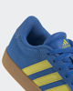 Immagine di ADIDAS - SCARPA VL COURT 3.0 SCAMOSCIATA BLU 36-40  JH8723