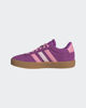 Immagine di ADIDAS - SCARPA VL COURT 3.0 SCAMOSCIATA FUXIA 36-40  JH8726