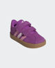 Immagine di ADIDAS - SCARPA SNEAKERS VL COURT 3.0 SCAMOSCIATA FUXIA 20-27 JH6309