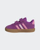 Immagine di ADIDAS - SCARPA SNEAKERS VL COURT 3.0 SCAMOSCIATA FUXIA 20-27 JH6309