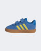 Immagine di ADIDAS - SCARPA SNEAKERS VL COURT 3.0 SCAMOSCIATA BLU 20-27 JH6306