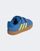 Immagine di ADIDAS - SCARPA SNEAKERS VL COURT 3.0 SCAMOSCIATA BLU 20-27 JH6306