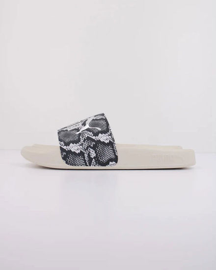 Immagine di CIABATTE LEADCAT 2.0 SNAKE CHIC WHT-GOLD