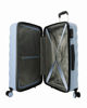 Immagine di AMERICAN TOURISTER - TROLLEY CELESTE 4 RUOTE IN ABS CON COMBINAZIONE TSA