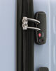 Immagine di AMERICAN TOURISTER - TROLLEY CELESTE 4 RUOTE IN ABS CON COMBINAZIONE TSA