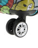 Immagine di AMERICAN TOURISTER - TROLLEY PETROLIO IN ABS 4 RUOTE CON COMBINAZIONE TSA