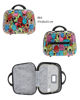 Immagine di AMERICAN TOURISTER - TROLLEY PETROLIO IN ABS 4 RUOTE CON COMBINAZIONE TSA