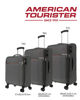 Immagine di AMERICAN TOURISTER - TROLLEY GRIGIO IN TESSUTO ESPANDIBILE CON COMBINAZIONE TSA