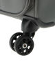 Immagine di AMERICAN TOURISTER - TROLLEY GRIGIO IN TESSUTO ESPANDIBILE CON COMBINAZIONE TSA