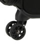 Immagine di AMERICAN TOURISTER - TROLLEY NERO IN TESSUTO ESPANDIBILE CON COMBINAZIONE TSA