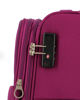 Immagine di AMERICAN TOURISTER - TROLLEY VIOLA IN TESSUTO ESPANDIBILE CON COMBINAZIONE TSA